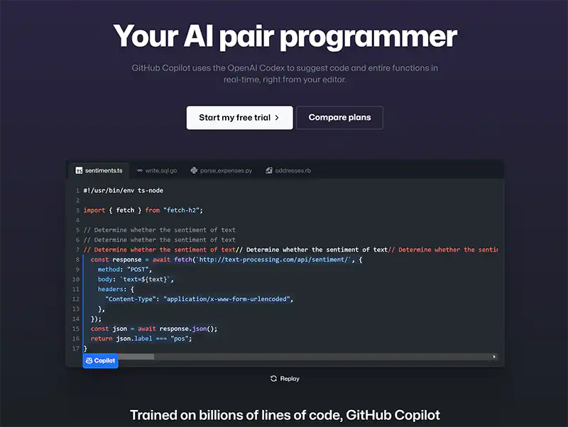 GitHub Copilot