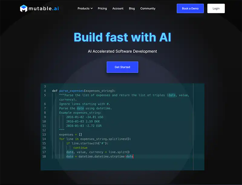 Mutable AI