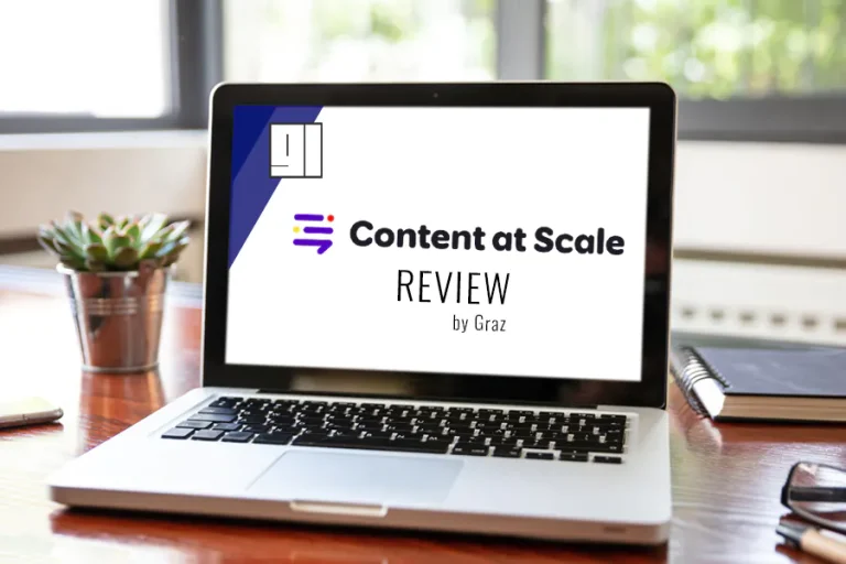 Content at Scale Review: Best Copywriter in 2023?