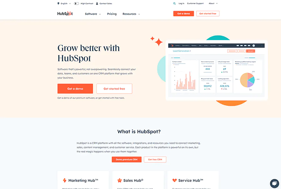 HubSpot