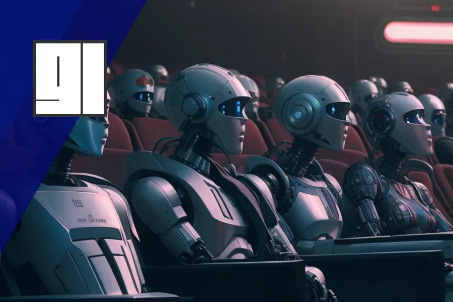 AI movies