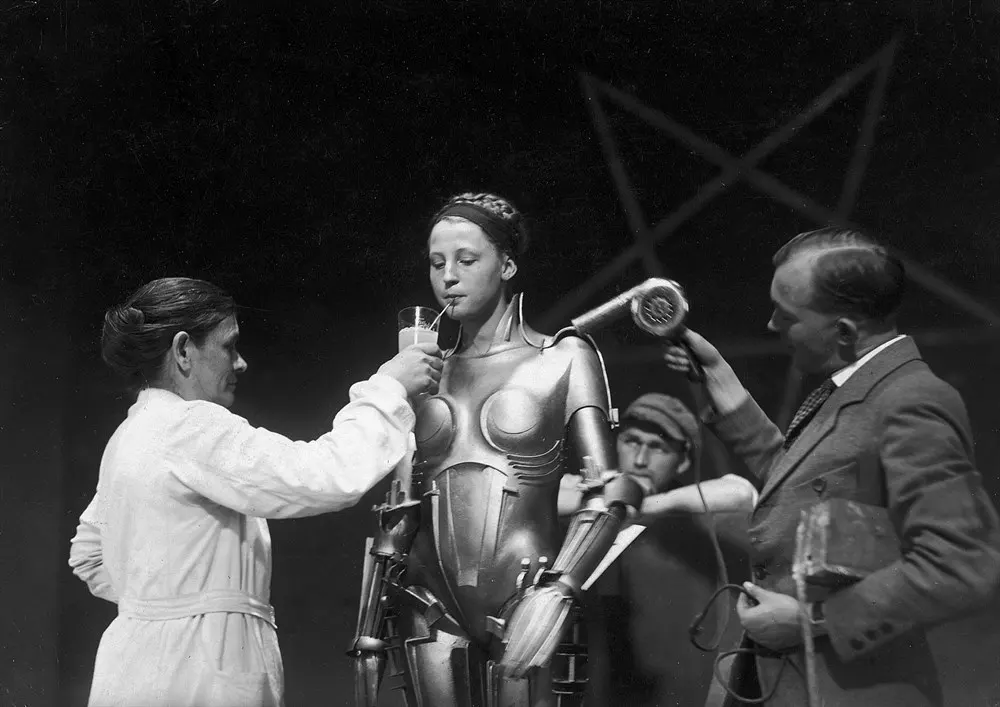 Metropolis 1927